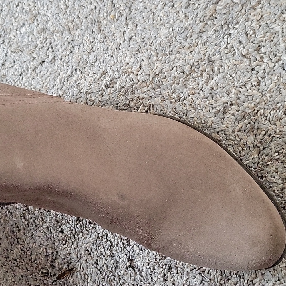 Blondo valli tan suede waterproof ankle boot 10 - Picture 2 of 7